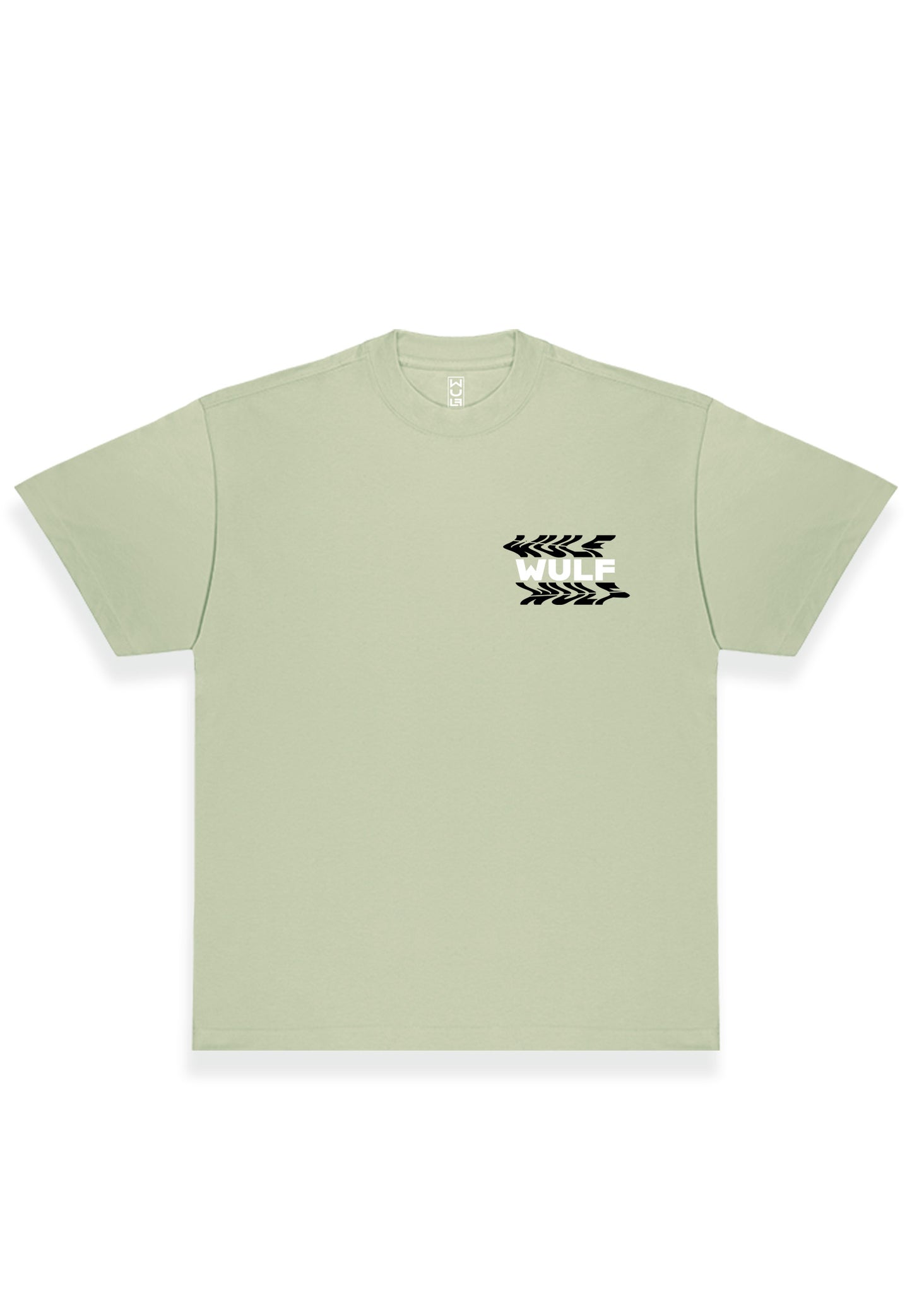 62°110 T-shirt, Sage