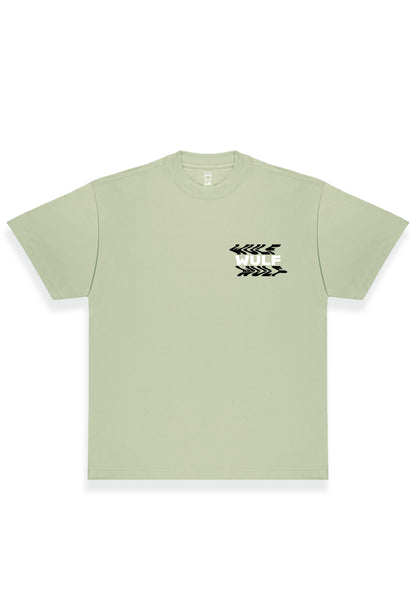 62°110 T-shirt, Sage