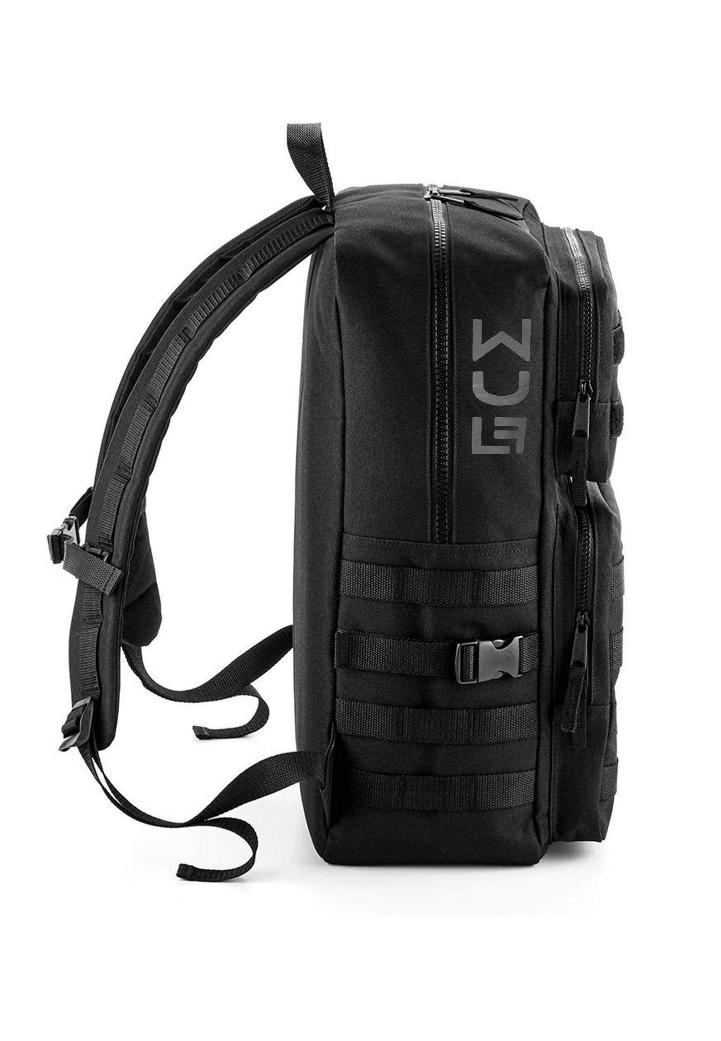 70°112 Tactical Backpack, Black Reflector