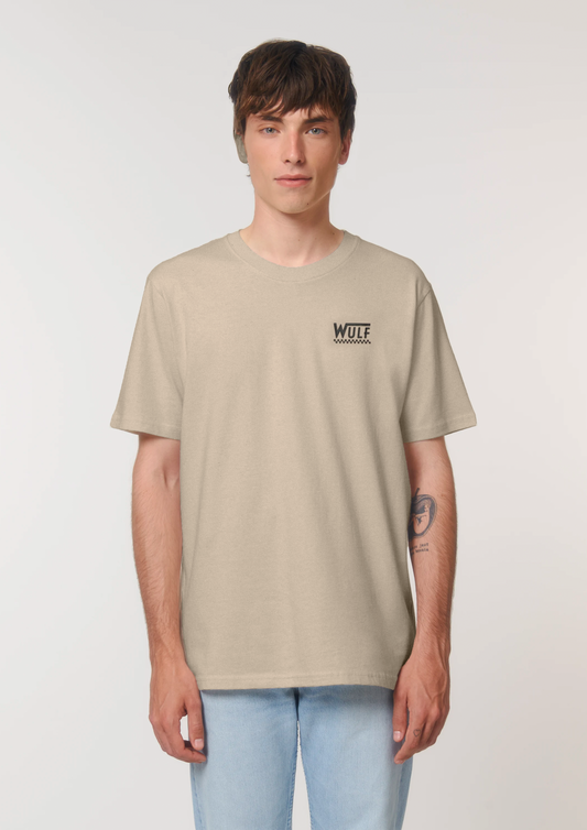 60°109 T-Shirt, Dust