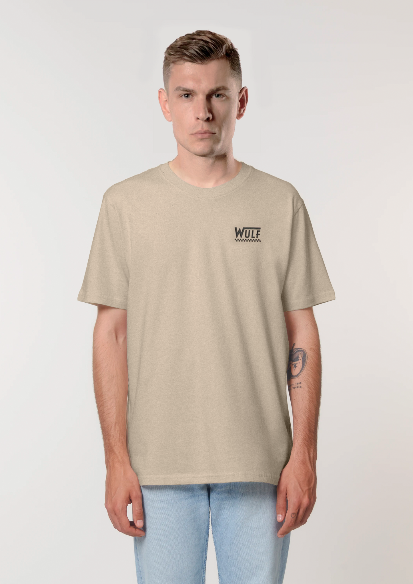 60°109 T-Shirt, Dust