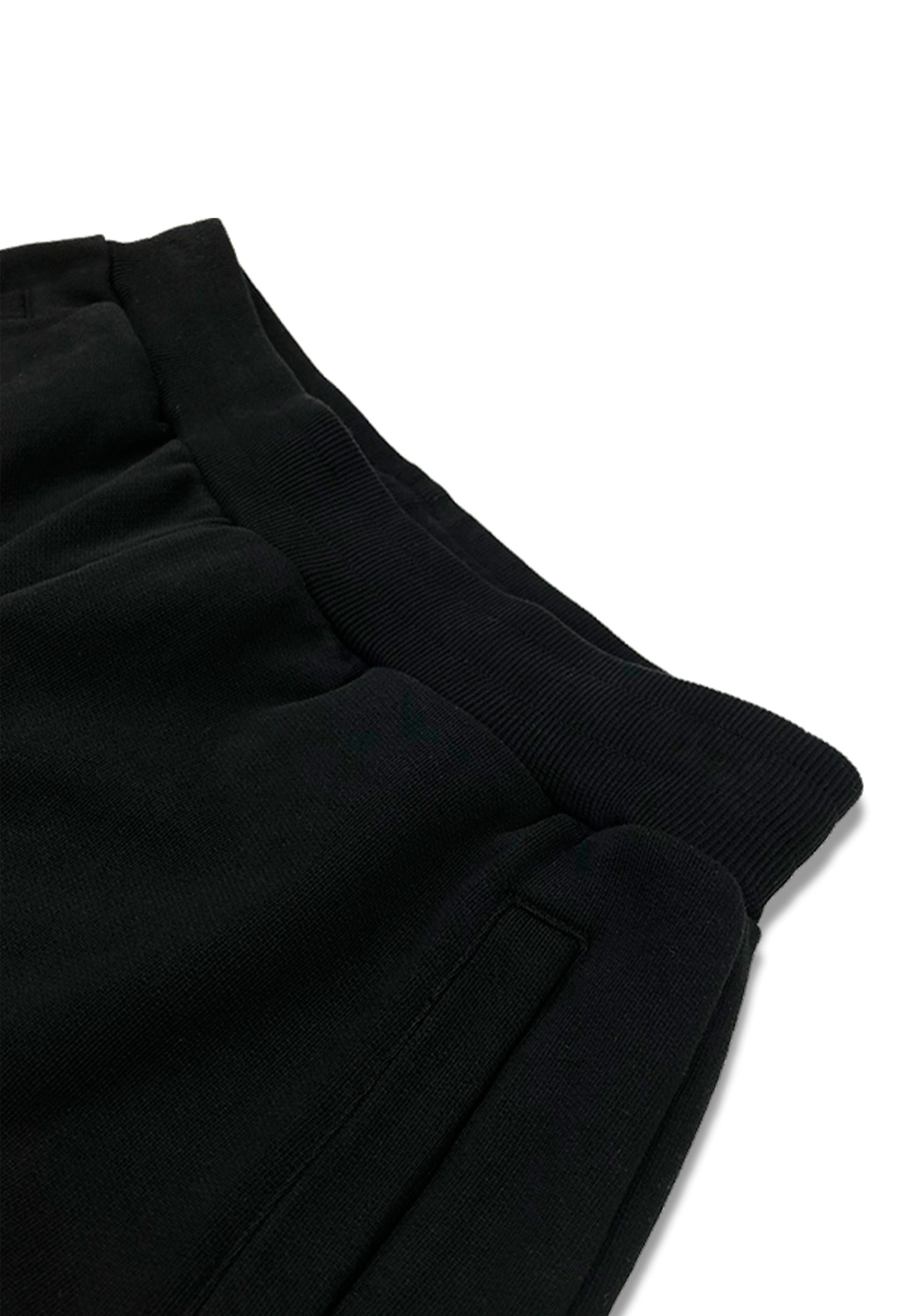 65°122 Shorts, Black reflector