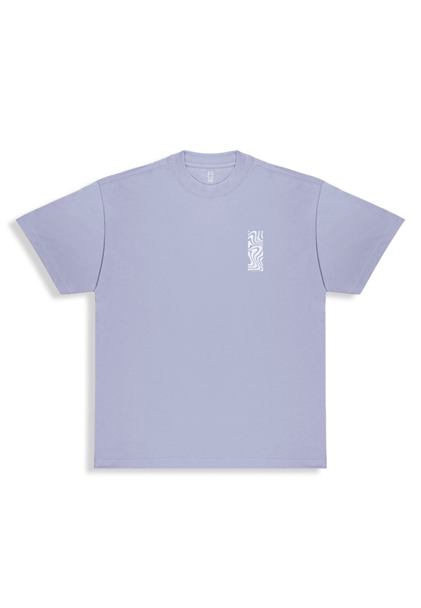 62°110 T-shirt, Blueberry