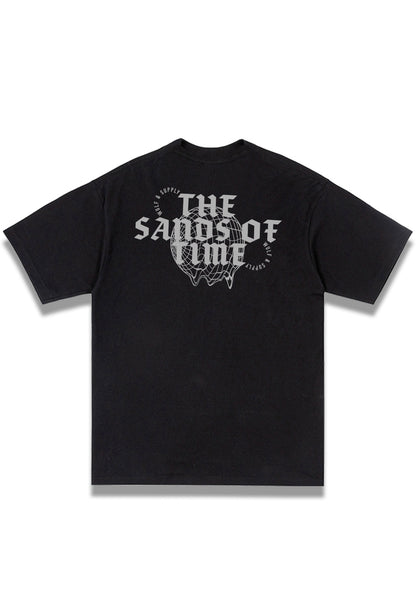 Sands Of Time T-shirt, Black