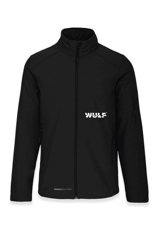 70°110 Reflective Softshell, For Running