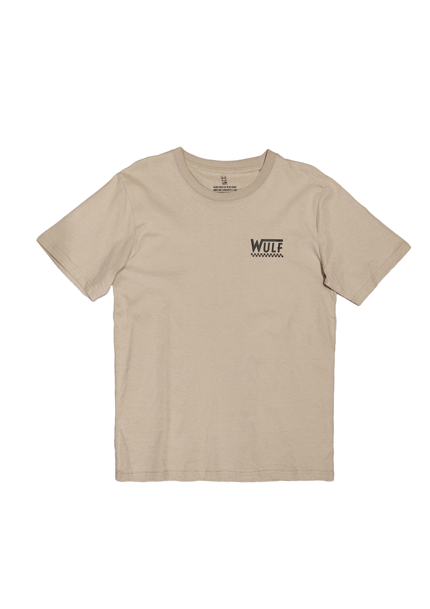 60°109 T-Shirt, Dust