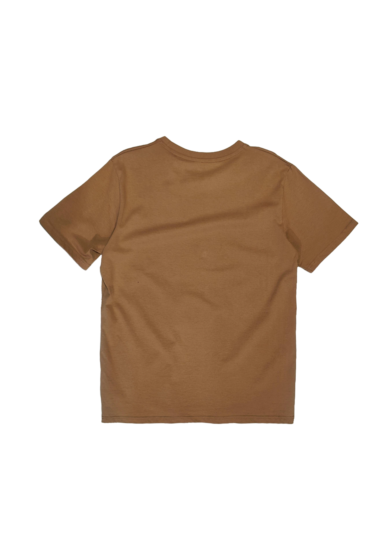 62°113 T-shirt, Caramel