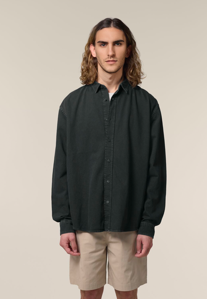 81°109 Worker Jacket, Black