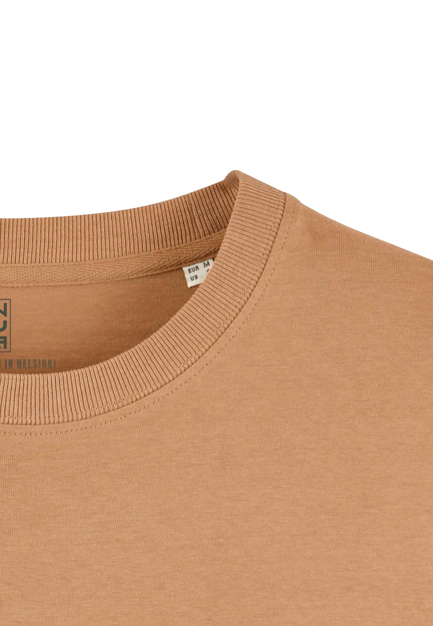 62°113 T-shirt, Caramel