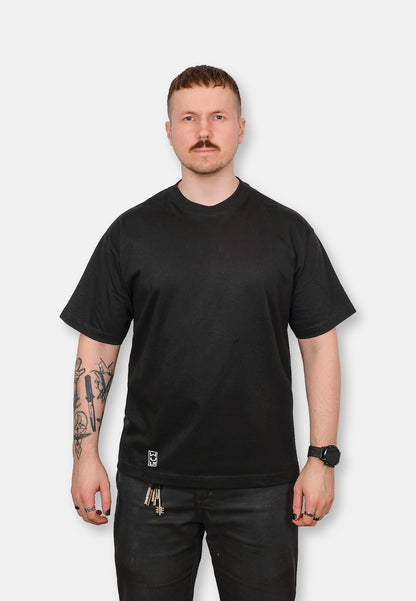 62°110 T-shirt, Black