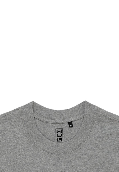 62°110 T-shirt, Grey