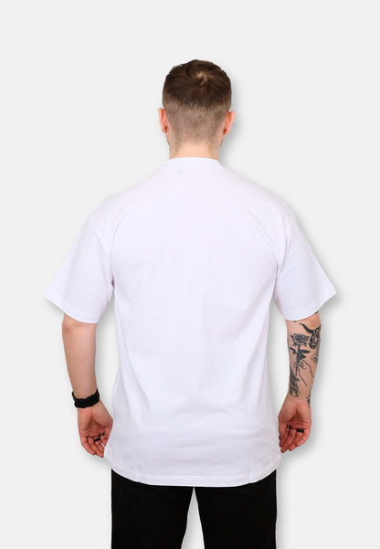 62°110 T-shirt, White